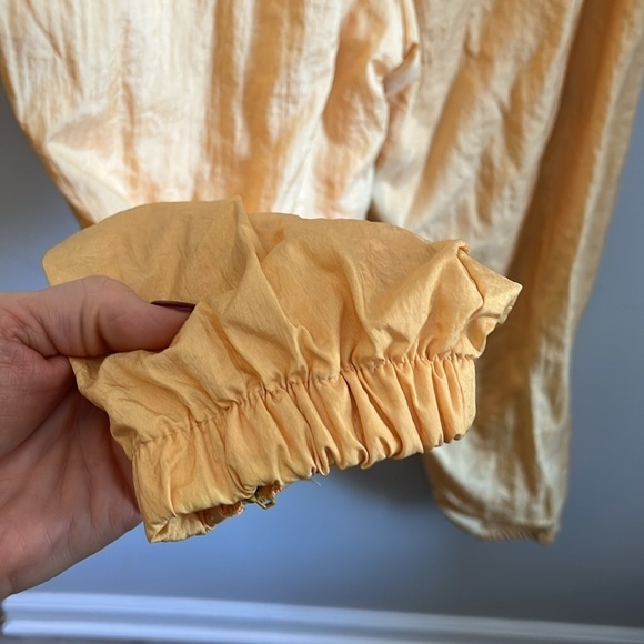 Vintage Ixspa by Jamie Sadock Track Suit Set Windbreaker & Nylon Joggers Size XS - Picture 8 of 10